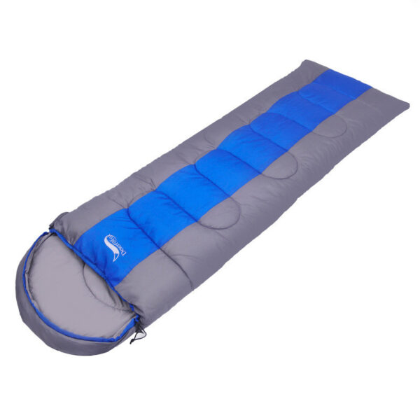 Camping Sleeping Bag Lightweight Warm & Cold Envelope Backpacking Sleeping Bag For Outdoor Traveling Hiking - Image 4