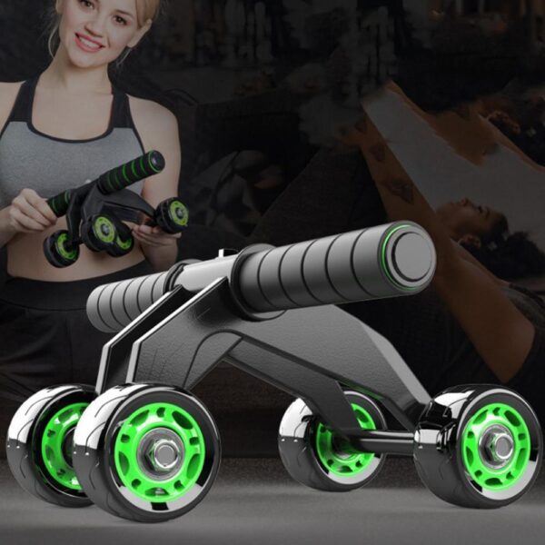 Women Fitness roller - Image 2