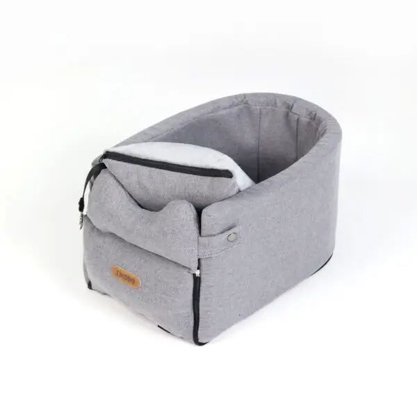 Car Central Dog Car Seat Bed Portable Dog Carrier For Small Dogs And Cats Safety Travel Bag Accessories Pet Products - Image 3